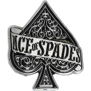 RAZAMATAZ значка Motorhead - Ace Of Spades - RAZAMATAZ - PB017