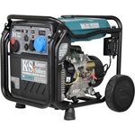 Könner & Söhnen KS 8100IE Генератор, агрегат