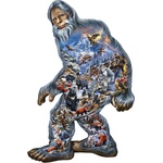 SunsOut - Puzzle Yeti 850 - 750 piese