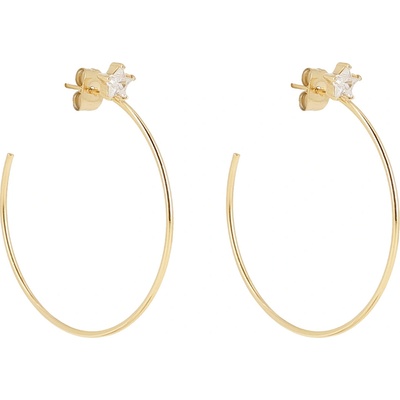 Zag Bijoux náušnice SEC25612-01WHT