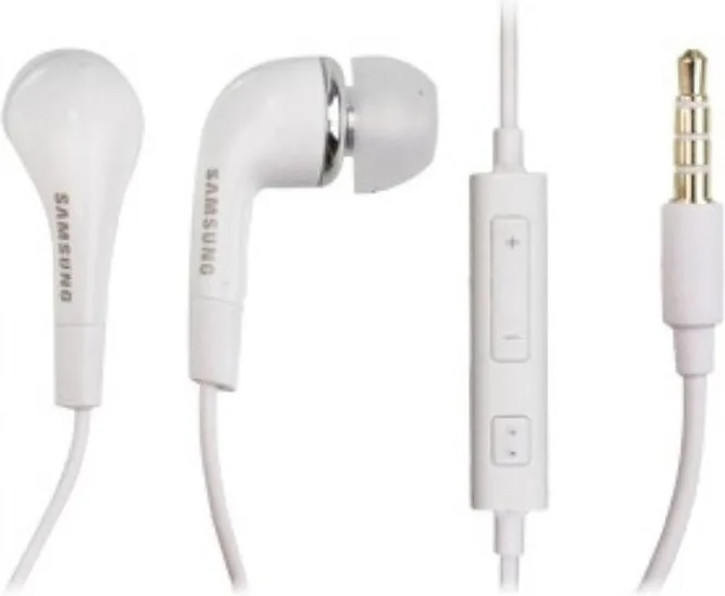 Samsung EHS64AVFWE 3.5 mm jack white