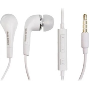 Samsung EHS64AVFWE 3.5 mm jack white Слушалки