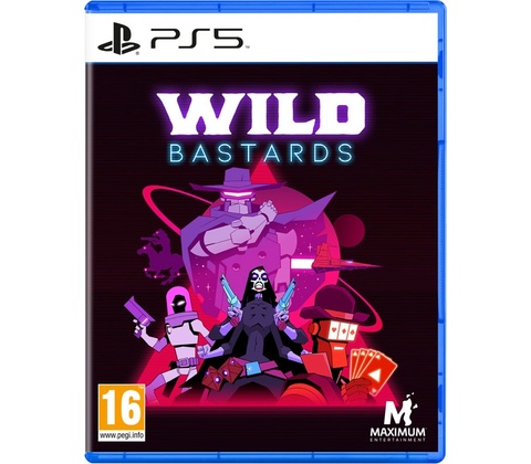 Wild Bastards