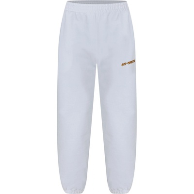 OFF WHITE Анцуг OFF WHITE Men's Arrow Logo Joggers Sweatpants - White
