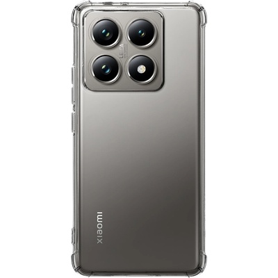 Tactical TPU Plyo pro Xiaomi 14T Pro Transparent – Zboží Živě