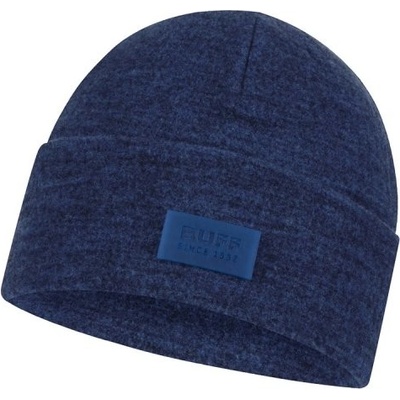 Buff Merino Wool Fleece Hat Olympian blue Adult