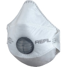 Refil respirátor 1032 FFP2, tvarovaný, bez ventilku, 5 ks