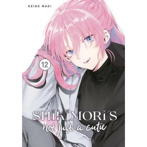 Shikimori's Not Just a Cutie 12 (ISBN: 9781646516780)