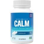 Natural Vitality Calm Magnesium Glycinate 325 mg [120 капсули]