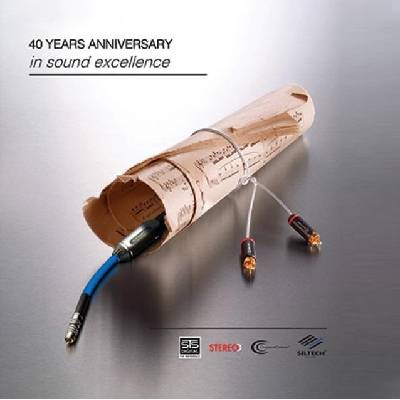 STS Digital - 40 Years Anniversary - In Sound Excellence (Limitovaná edice) - Референтен CD (063305)