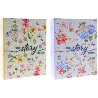 Fotoalbum 10x15/304/2 DPH46304/2 FLOWER STORY