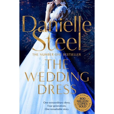 The Wedding Dress - Danielle Steel, Pan Books