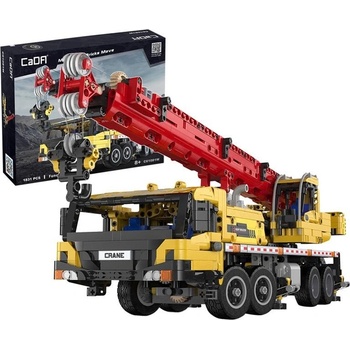 CADA Mobilní Jeřáb s navijákem 1831 ks