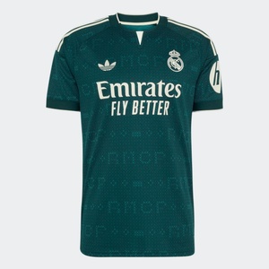 Adidas Мъжка тениска real madrid cf originals away 26/27 - jz7205
