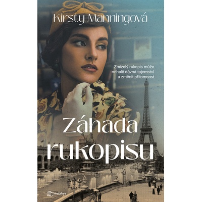 Záhada rukopisu - Zmizelý rukopis může odhalit dávná tajemství a změnit přítomnost