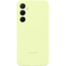 Samsung Galaxy A55 silicone case yellow (EF-PA556TMEGWW)