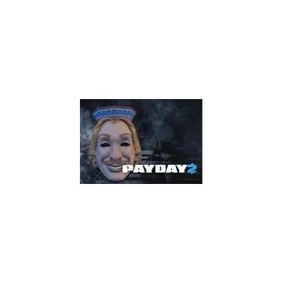 Payday 2 - E3 Jack Mask