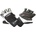 Power System Training Gloves with Wristwraps | No Compromise - White / Black M