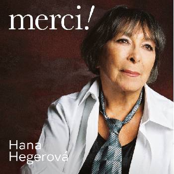 Supraphon Hegerová Hana: Merci! - CD (044477)
