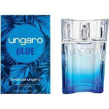 Emanuel Ungaro Blue pour Homme EDT 90 ml