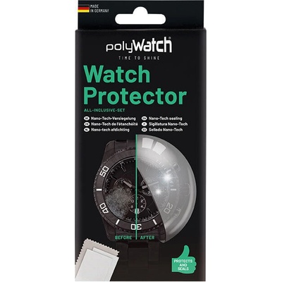 PolyWatch Протектор за часовници