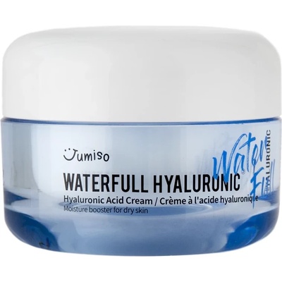 Jumiso Waterfull Hyaluronic Cream - Интензивно хидратиращ гел-крем 50мл