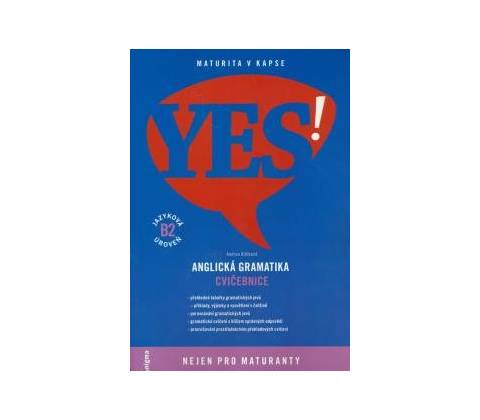 YES! Anglická gramatika