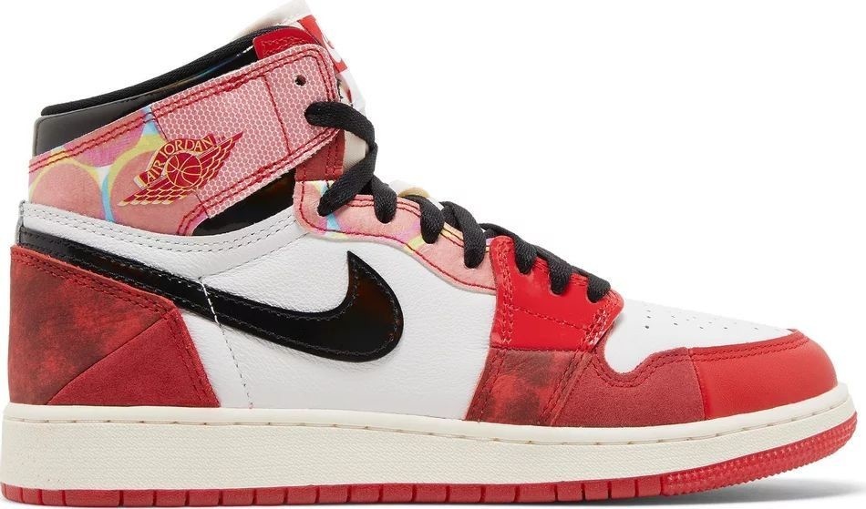 Nike Air Jordan Jordan 1 High OG Spider-Man Across the