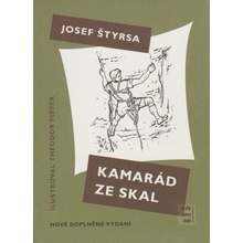 Kamarád ze skal Josef Štursa