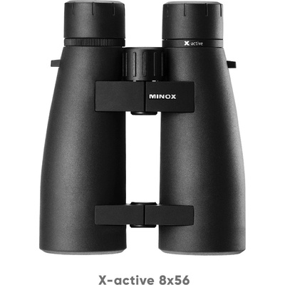 Minox X-active 8x56