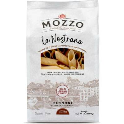 Mozzo Pennoni semolinové la Nostrana 0,5 kg