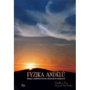 Fyzika andělů. Dialogy o nadlidských sférách a kosmických inteligencích - Rupert Sheldrake, Matthew Fox