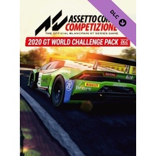 Assetto Corsa Competizione 2020 GT World Challenge Pack