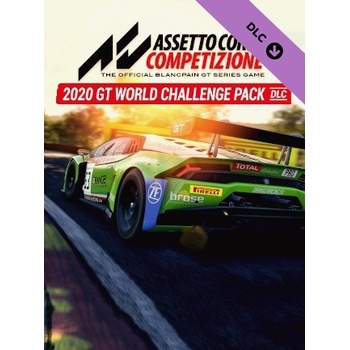 Assetto Corsa Competizione 2020 GT World Challenge Pack