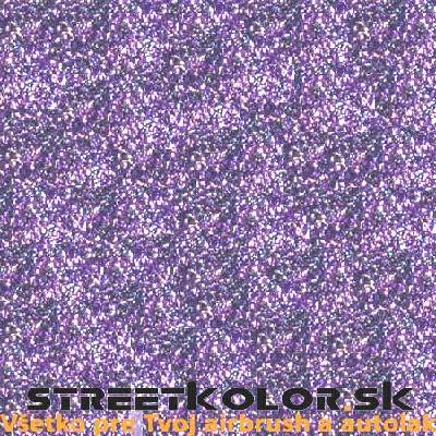 KolorPearl Brilliant farba riedidlová, Odtieň Hologram Svetlý Purpurový,400micro