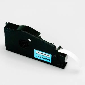 Supvan Самозалепваща лента Supvan TP-L06EW, 6 мм x 16 м, бяла (TP-L06EW)