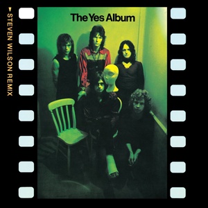 Warner Yes: Yes Album (Limited Coloured Blue Vinyl) - Vinyl (LP) (074119)