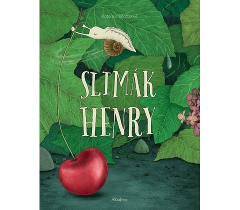 Slimák Henry