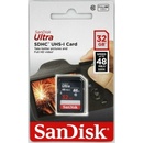 Paměťové karty SanDisk SDHC 32 GB Ultra UHS-I U1 SDSDUNB-032G-GN3IN