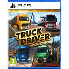 Truck Driver (Gold)