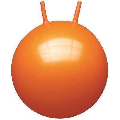 John hopsadlo skákacia lopta 60 cm oranžová