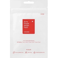 Cosrx Acne Pimple Master Patch Hojivé náplasti 24 ks