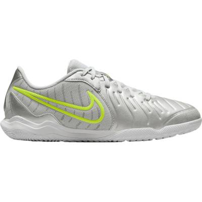 Nike LEGEND 10 ACADEMY IC šedá