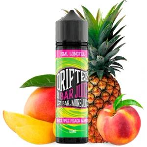 Juice Sauz Drifter Bar Pineapple Peach Mango 16ml/60ml - boombvaping - 13,67 лв