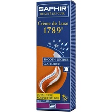 Saphir 1789 Crème de Luxe 50 ml Navy Blue