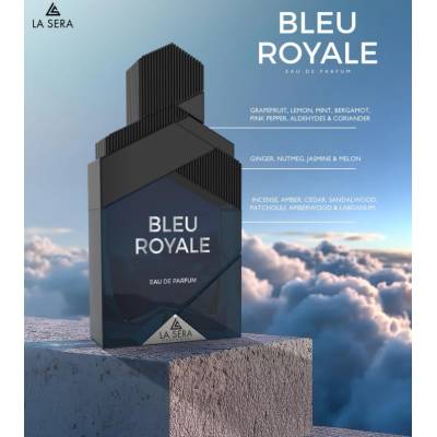 Emper La sera bleu royale edp 100мл за Мъже