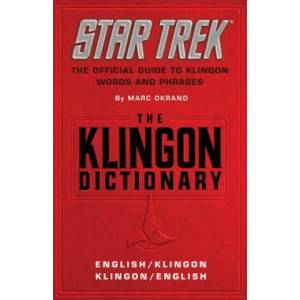 The Klingon Dictionary (2001)