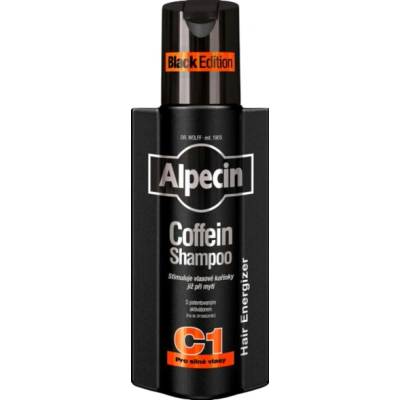Alpecin šampon s kofeinem C1 Black edition 250 ml