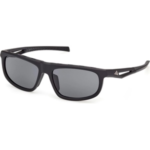 Adidas Дамски очила Adidas eyewear Women's Dromeas S3 Running glasses - Matte Black / Smoke - размер One Size (205-7227-0111)