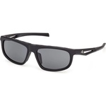 Adidas Очила Adidas eyewear Women's Dromeas S3 Running glasses - Matte Black / Smoke - размер One Size (205-7227-0111)